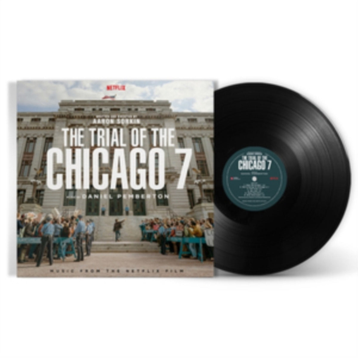 Trial Of The Chicago 7 (Music From The Netflix Film)