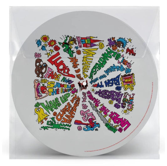 This LP Vinyl is brand new.Format: LP VinylMusic Style: SurfThis item's title is: Rehearsal (Picture Disc)Artist: SkegssLabel: LOMA VISTABarcode: 888072231412Release Date: 11/11/2022