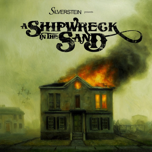 This LP Vinyl is brand new.Format: LP VinylThis item's title is: Shipwreck In The SandArtist: SilversteinBarcode: 888072233201Release Date: 6/28/2024