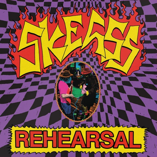 This LP Vinyl is brand new.Format: LP VinylMusic Style: Alternative RockThis item's title is: Rehearsal (Alternate Cover LP Vinyl)Artist: SkegssLabel: LOMA VISTABarcode: 888072233638Release Date: 7/8/2022