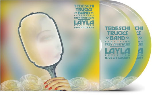 Layla Revisited (Live At Lockn) (2CD)
