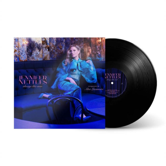 This LP Vinyl is brand new.Format: LP VinylMusic Style: Progressive HouseThis item's title is: Always Like NewArtist: Jennifer NettlesLabel: CONCORD RECORDSBarcode: 888072235724Release Date: 6/25/2021