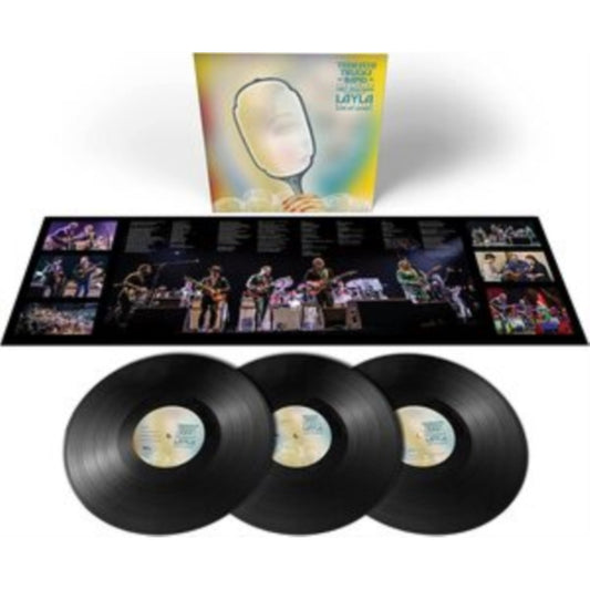 Layla Revisited (Live At Lockn) Feat. Trey Anastasio (3LP/180G/Etched F-Side)