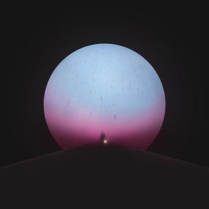 Million Masks Of God (Light Blue LP Vinyl) & Million Masks Of God (Deluxe Transparent Pink/Blue LP Vinyl)