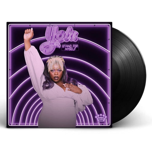 This LP Vinyl is brand new.Format: LP VinylMusic Style: Contemporary R&BThis item's title is: Stand For MyselfArtist: YolaLabel: EASY EYE SOUNDBarcode: 888072240544Release Date: 7/30/2021