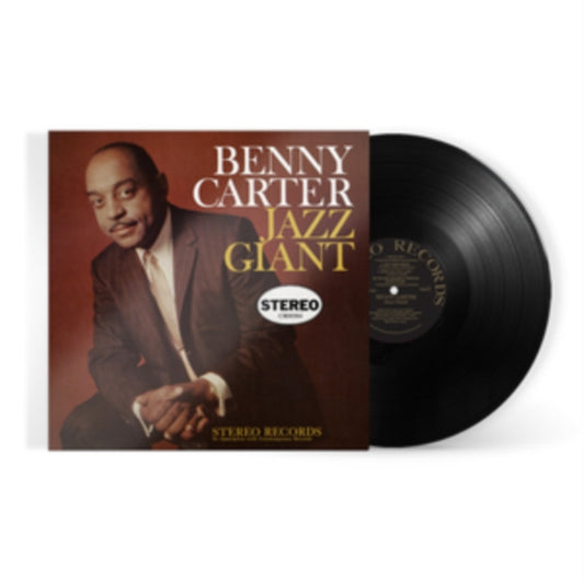 This LP Vinyl is brand new.Format: LP VinylMusic Style: SwingThis item's title is: Jazz Giant (Contemporary Records Acoustic Sounds Series)Artist: Benny CarterLabel: CRAFT RECORDINGSBarcode: 888072240957Release Date: 12/16/2022