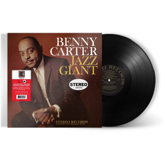Jazz Giant (Contemporary Records Acoustic Sounds Series)