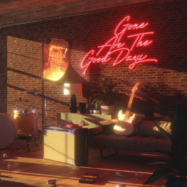 This is a 3 LP Vinyl SKU bundle.
1.This LP Vinyl is brand new.Format: LP VinylMusic Style: Post-HardcoreThis item's title is: Gone Are The Good Days (2LP/Pastel Pink Vinyl/Import)Artist:  Captain Chunk! Chunk! NoLabel: VIRGINBarcode: 888072270411Release Date: 7/30/2021
2.