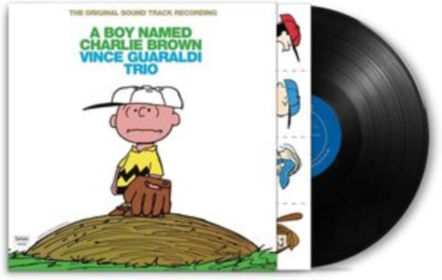 This is a 3 LP Vinyl SKU bundle.
1.This LP Vinyl is brand new.Format: LP VinylMusic Style: Contemporary JazzThis item's title is: Boy Named Charlie BrownArtist: Vince Trio GuaraldiLabel: CRAFT RECORDINGSBarcode: 888072241855Release Date: 8/20/2021
2.This LP Vinyl is brand new.