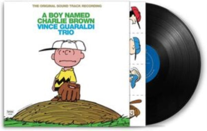 Boy Named Charlie Brown & Charlie Brown Christmas (Deluxe Edition/2LP)