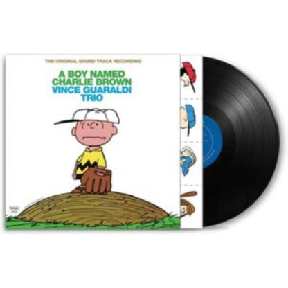 Boy Named Charlie Brown & Peanuts Greatest Hits (Picdisc)