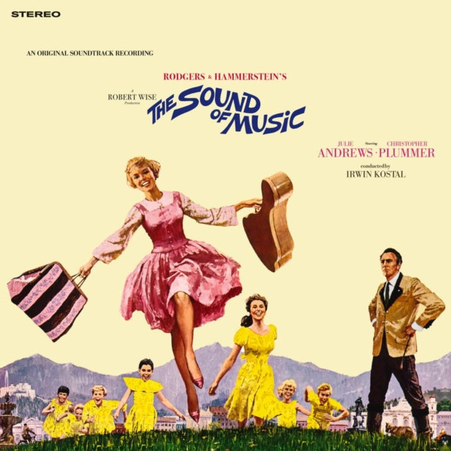 This LP Vinyl is brand new.Format: LP VinylThis item's title is: Sound Of Music (Ost/Deluxe Edition) (3LP)Artist: Various ArtistsBarcode: 888072245150Release Date: 12/1/2023