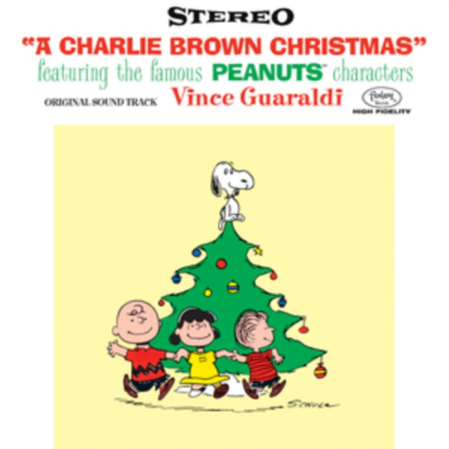 This is a 3 LP Vinyl SKU bundle.
1.This LP Vinyl is brand new.Format: LP VinylMusic Style: Cool JazzThis item's title is: Charlie Brown Christmas (180G)Artist: Vince Trio GuaraldiLabel: CRAFT RECORDINGSBarcode: 888072035485Release Date: 11/17/2017
2.This LP Vinyl is brand new.