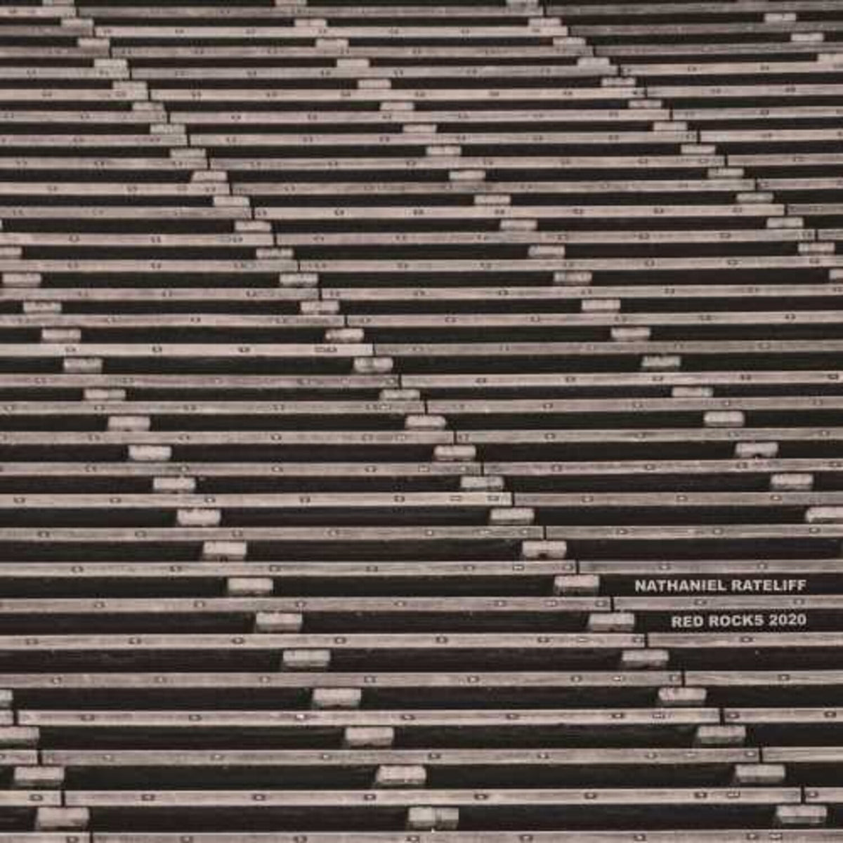 Red Rocks 2020 (Black Ice Vinyl/2LP/180G)