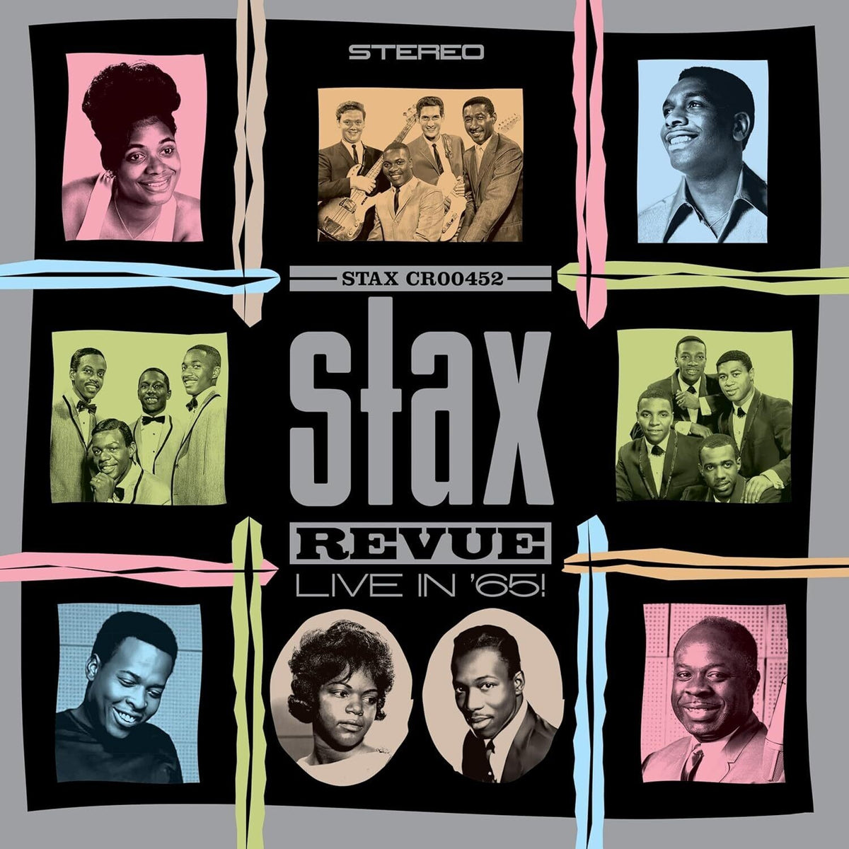Stax Revue: Live In '65 (2LP)