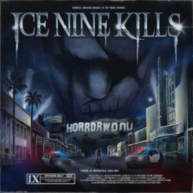 Welcome To Horrorwood: The Silver Scream 2 (2LP) & I Heard They Kill Live 2 (2LP/45RPM)