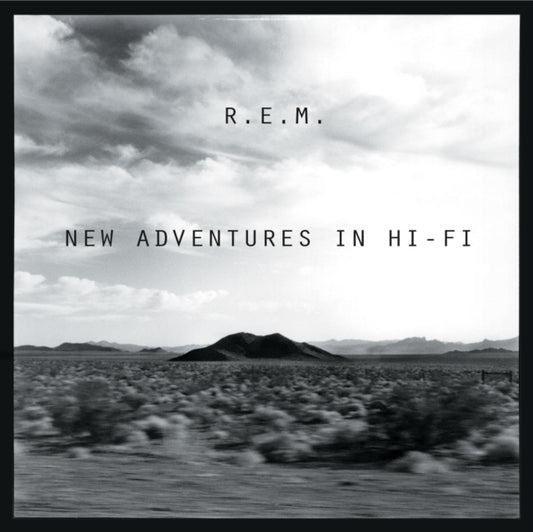 New Adventures In Hi-Fi (25Th Anniversary Edition/Deluxe/2CD/Blu-Ray)
