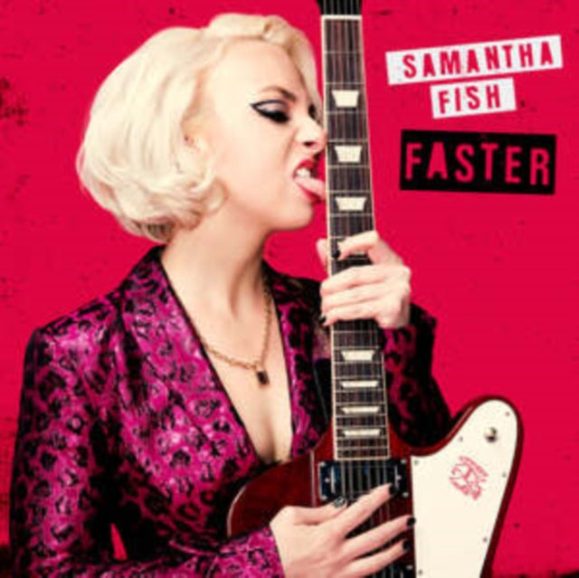 This CD is brand new.Format: CDThis item's title is: FasterArtist: Samantha FishLabel: Midas Touch (2)Barcode: 888072264663Release Date: 9/10/2021