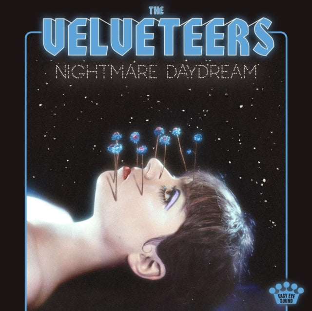 This LP Vinyl is brand new.Format: LP VinylMusic Style: Garage RockThis item's title is: Nightmare DaydreamArtist: VelveteersLabel: EASY EYE SOUNDBarcode: 888072272385Release Date: 11/5/2021