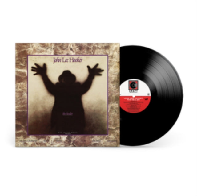 This LP Vinyl is brand new.Format: LP VinylMusic Style: Blues RockThis item's title is: HealerArtist: John Lee HookerLabel: CRAFT RECORDINGSBarcode: 888072274549Release Date: 12/9/2022