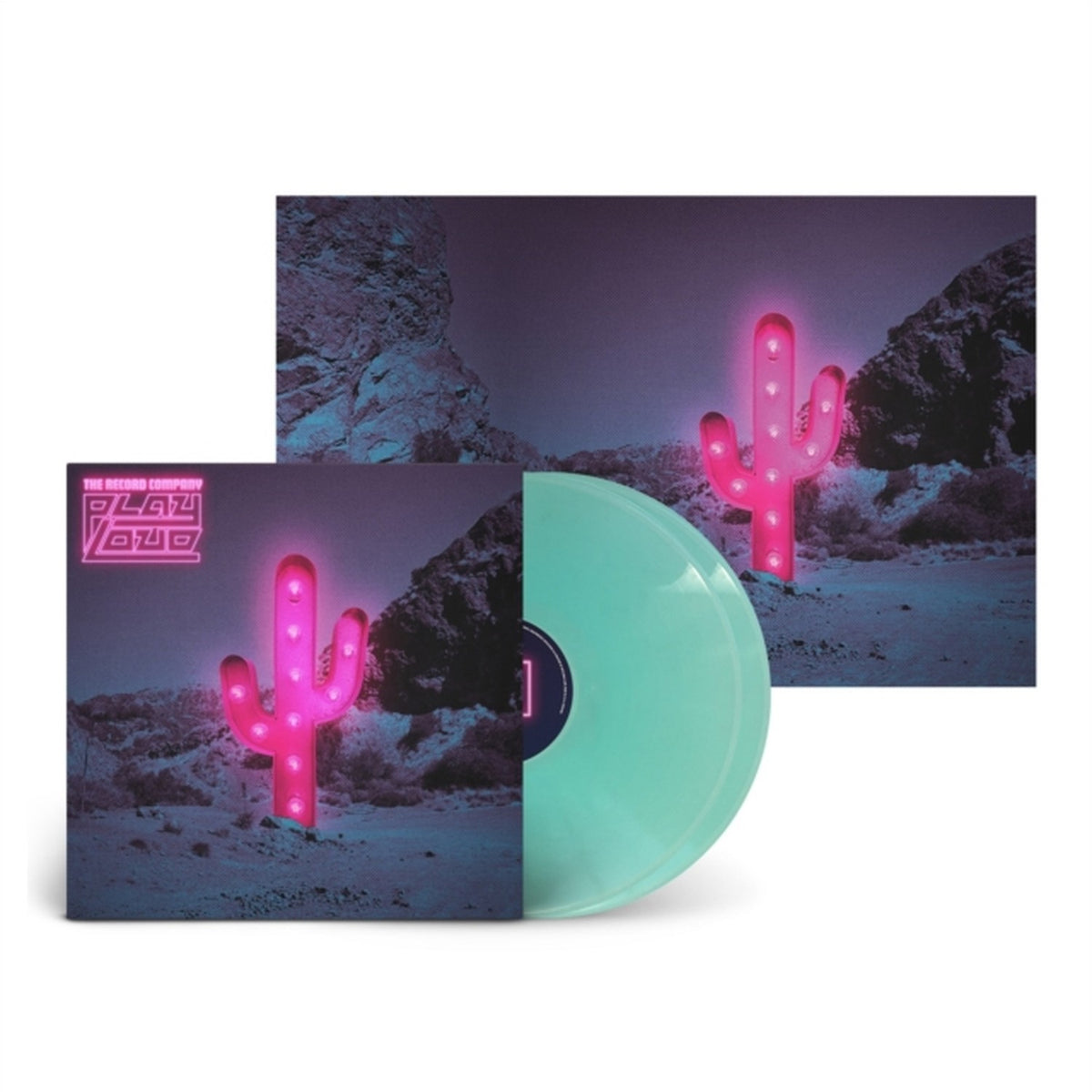 Play Loud (Sea Glass Vinyl/2LP) (I)