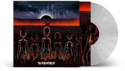 Wasteland - The Purgatory Ep & Wasteland: The Purgatory Ep (Clear/Smoky White Swirl LP Vinyl/45 RPM)