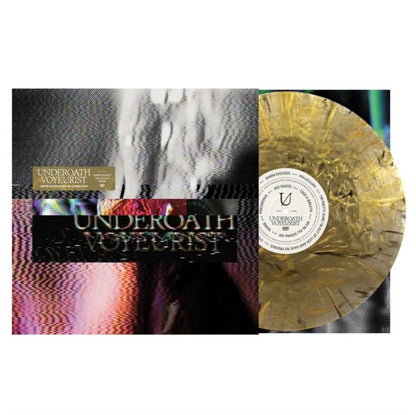 They're Only Chasing Safety (Color LP Vinyl) & Voyeurist (Cerebellum LP Vinyl) & Voyeurist (Flume Color LP Vinyl) & Voyeurist (Golden Age LP Vinyl)