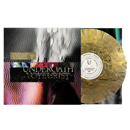 They're Only Chasing Safety (Color LP Vinyl) & Voyeurist (Cerebellum LP Vinyl) & Voyeurist (Deluxe Coke Bottle Clear LP Vinyl) & Voyeurist (Flume Color LP Vinyl) & Voyeurist (Golden Age LP Vinyl)