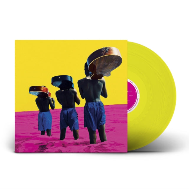 This LP Vinyl is brand new.Format: LP VinylThis item's title is: Beautiful Revolution Pt. 2 (Neon Yellow LP Vinyl)Artist: CommonLabel: LOMA VISTABarcode: 888072289093Release Date: 12/10/2021
