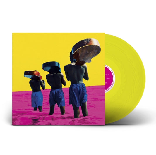 Beautiful Revolution Pt. 2 (Neon Yellow LP Vinyl)