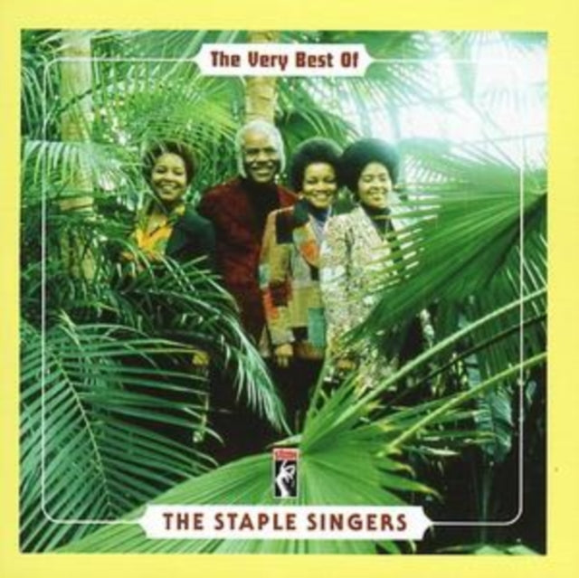 This CD is brand new.Format: CDThis item's title is: Very Best Of Staple SingersArtist: Staple SingersLabel: FANTASYBarcode: 888072302952Release Date: 6/19/2007