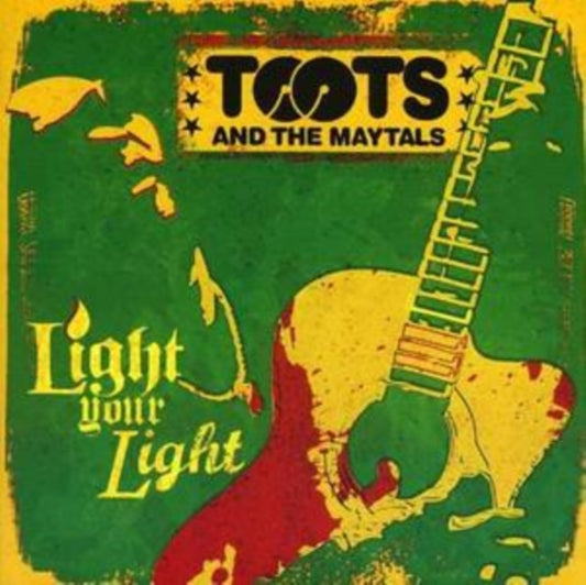 This CD is brand new.Format: CDMusic Style: Roots ReggaeThis item's title is: Light Your LightArtist: Toots & The MaytalsLabel: FANTASYBarcode: 888072303362Release Date: 8/28/2007