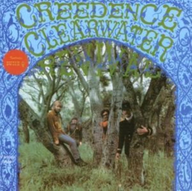This CD is brand new.Format: CDMusic Style: Classic RockThis item's title is: Creedence Clearwater RevivalArtist: Creedence Clearwater RevivalLabel: FANTASYBarcode: 888072308763Release Date: 9/30/2008