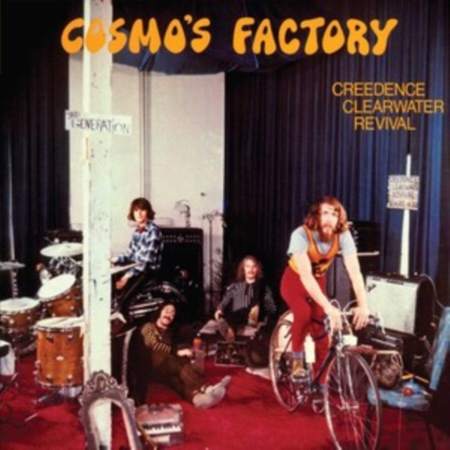 Cosmo's Factory (Remaster)