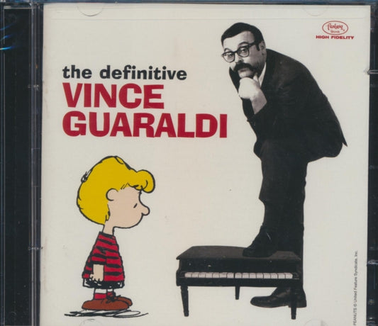 Definitive Vince Guaraldi