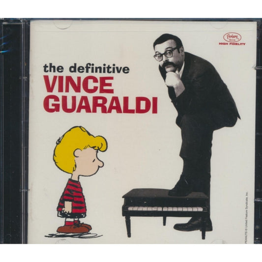 Definitive Vince Guaraldi