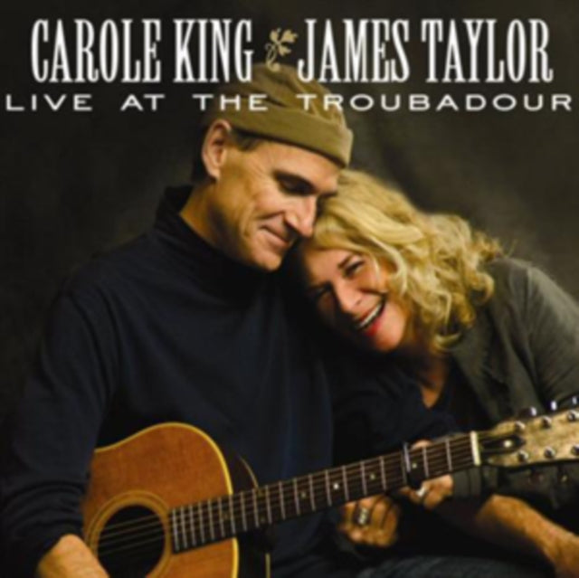 This CD is brand new.Format: CDMusic Style: Folk RockThis item's title is: Live At The TroubadourArtist: James Carole / Taylor KingLabel: HEAR MUSICBarcode: 888072320536Release Date: 5/4/2010