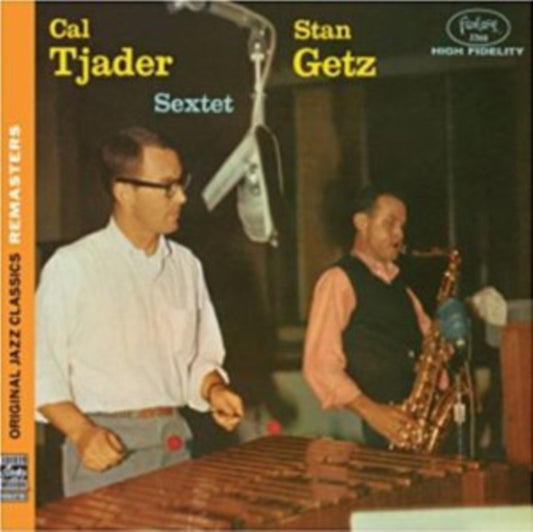 This CD is brand new.Format: CDMusic Style: Afro-CubanThis item's title is: Getz,Stan Tjader,Cal SextetArtist: Cal Sextet Stan / Tjader GetzLabel: FANTASYBarcode: 888072326903Release Date: 3/15/2011