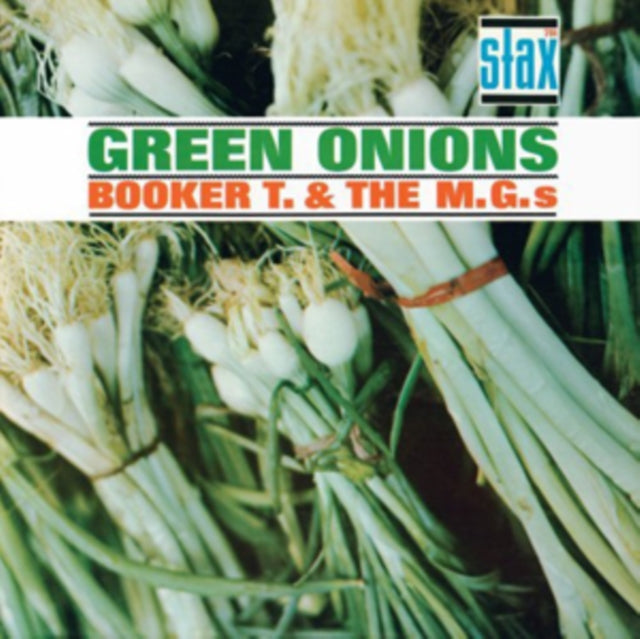 This CD is brand new.Format: CDThis item's title is: Green OnionsArtist: Booker T & The Mg'sLabel: FANTASYBarcode: 888072339606Release Date: 7/24/2012