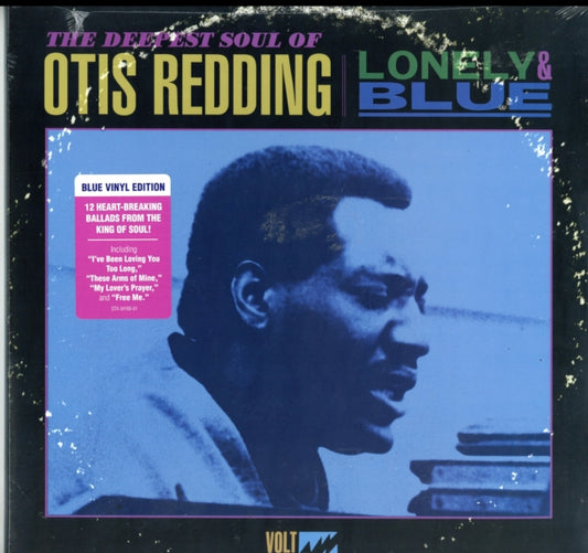 This LP Vinyl is brand new.Format: LP VinylMusic Style: SoulThis item's title is: Lonely & Blue: Deepest Soul Of Otis ReddingArtist: Otis ReddingLabel: CONCORDBarcode: 888072341654Release Date: 3/12/2013