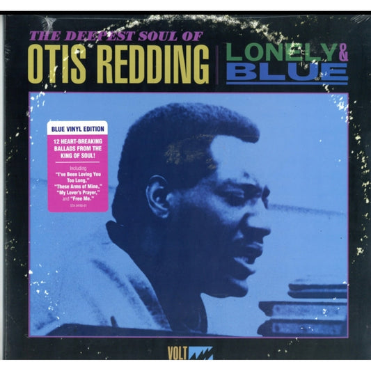 Lonely & Blue: Deepest Soul Of Otis Redding