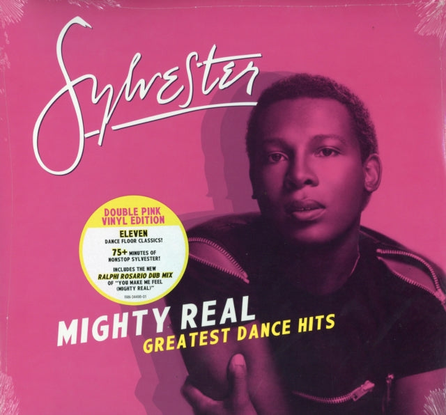 This LP Vinyl is brand new.Format: LP VinylMusic Style: DiscoThis item's title is: Mighty Real: Greatest Dance HitsArtist: SylvesterLabel: CONCORDBarcode: 888072344983Release Date: 6/25/2013
