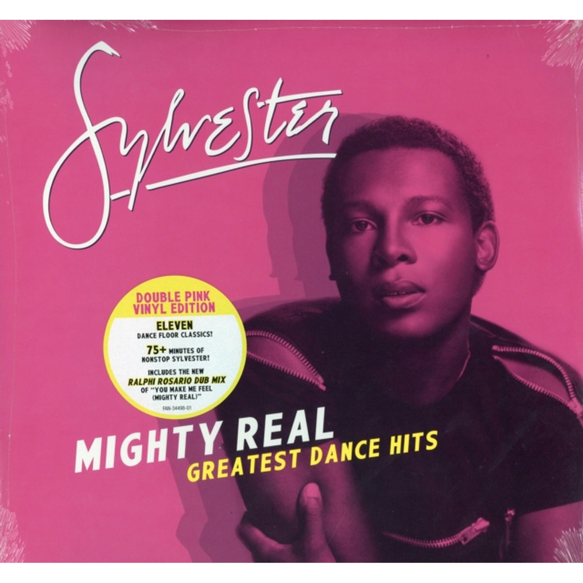 Mighty Real: Greatest Dance Hits