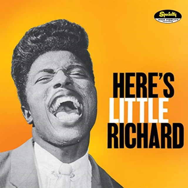Here's Little Richard (Remastered)