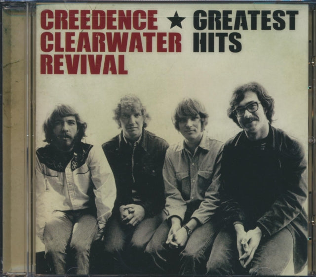 This is a 2 CD SKU bundle.
1.This CD is brand new.Format: CDMusic Style: Blues RockThis item's title is: Willy & The Poor BoysArtist: Creedence Clearwater RevivalLabel: FANTASYBarcode: 888072308794Release Date: 9/30/2008
2.This CD is brand new.