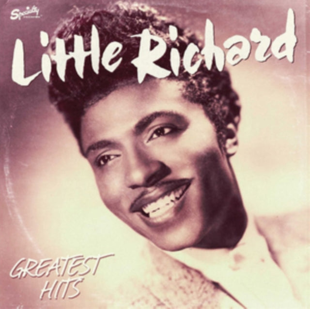 Little Richard Is Back & Greatest Hits
