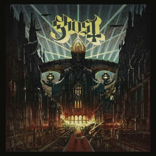 Meliora (Deluxe Edition) & Popestar & Ceremony & Devotion (2CD) & Prequelle & Meliora & Impera & Skeleta