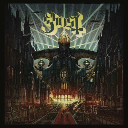 Meliora (Deluxe Edition) & Popestar & Ceremony & Devotion (2CD) & Prequelle & Meliora & Impera & Skeleta