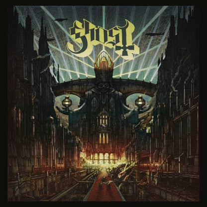 Meliora (Deluxe Edition) & Popestar & Ceremony & Devotion (2CD) & Prequelle & Prequelle & Meliora & Impera & Skeleta