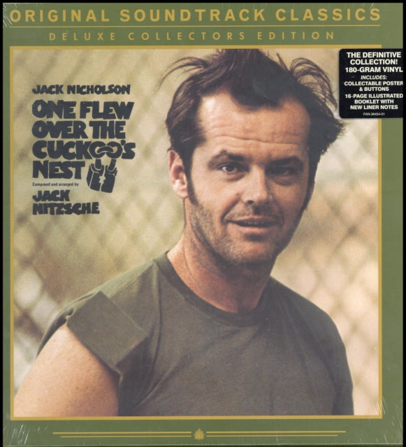 One Flew Over The Cuckoo's Nest O.S.T.